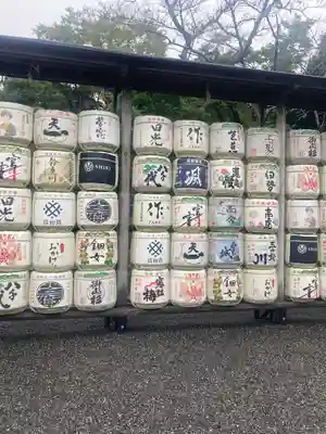 伊勢神宮内宮（皇大神宮）(三重県)