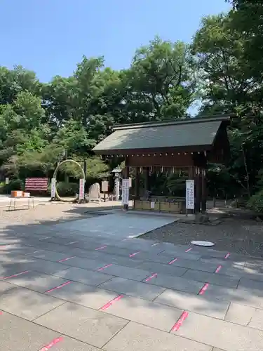 櫻木神社のその他建物