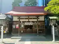 羽衣町厳島神社(関内厳島神社・横浜弁天)(神奈川県)