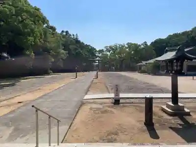 岡山縣護國神社(岡山県)