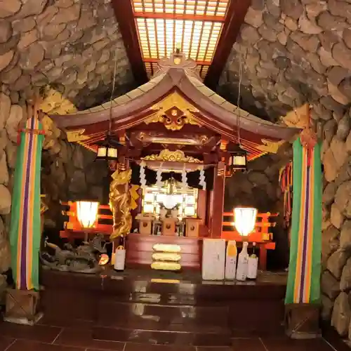 江島神社の末社・摂社