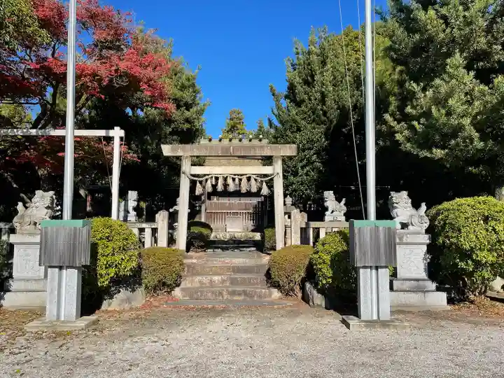 若宮八幡神社(三重県)