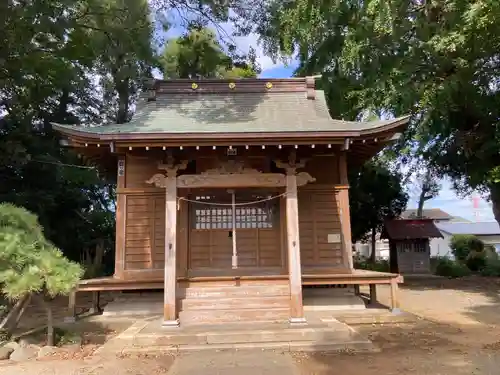 大島八幡神社(神奈川県)