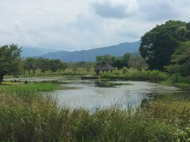 川中島古戦場八幡社(長野県)