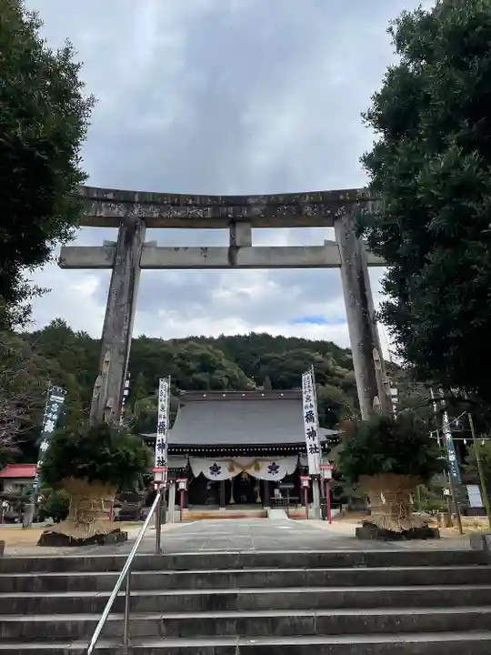 橘神社(長崎県)