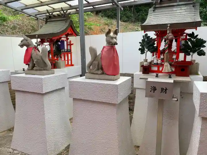 足立山妙見宮(御祖神社)(福岡県)