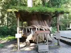 小國神社の建物その他