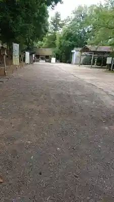 常陸國總社宮のその他建物