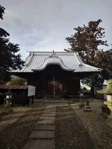 荒井神社(福島県)
