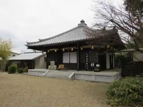 大安寺のその他建物
