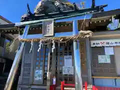 剱山本宮剱神社(徳島県)