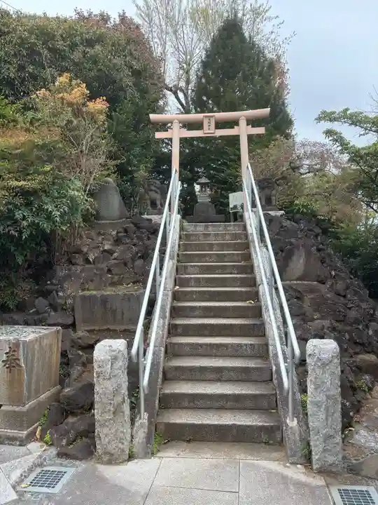 鶴見神社(神奈川県)
