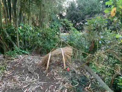 白山神社(千葉県)