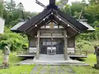 忠類神社(北海道)