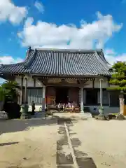 地蔵寺の本殿