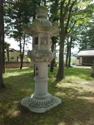 布制神社(長野県)
