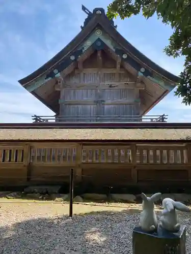 出雲大社(島根県)