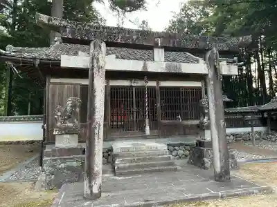 阿陀比賣神社(奈良県)