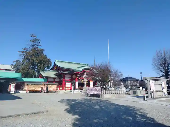 上野天満宮のその他建物