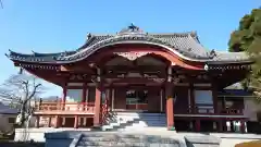 日蓮宗　宏善寺(東京都)