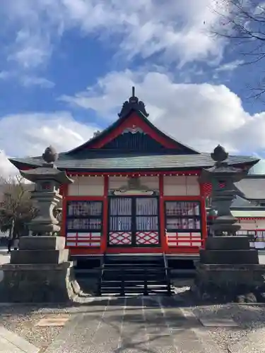 深志神社(長野県)