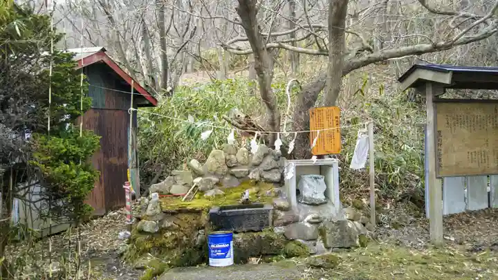 鷲別神社のその他建物