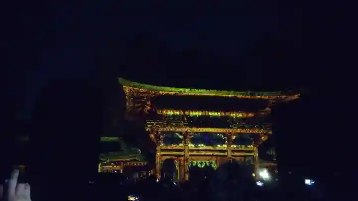 武蔵一宮氷川神社(埼玉県)
