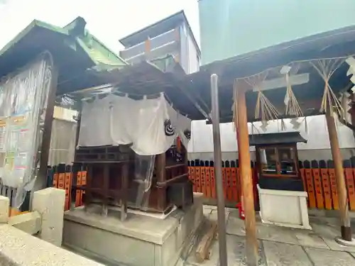 幾世稲荷神社(京都府)