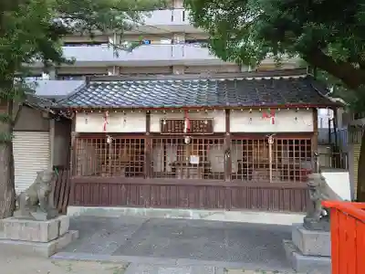 澪標住吉神社(大阪府)