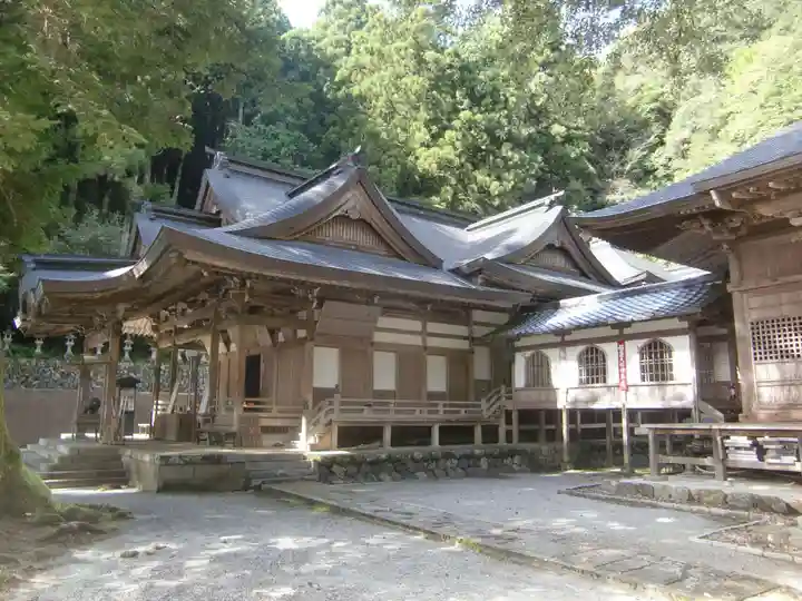 甘南美寺(岐阜県)