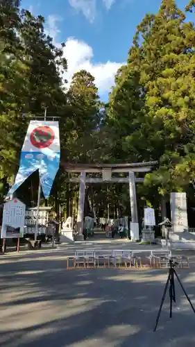 熊野本宮大社のその他建物