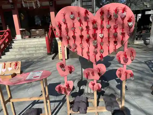 越谷香取神社の絵馬