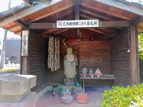 浄誓院の末社・摂社