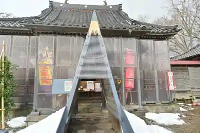 安禅寺(新潟県)