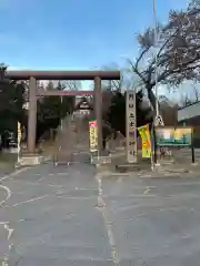 上士幌神社(北海道)