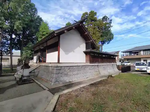 多気神社（多気中町）の本殿・本堂