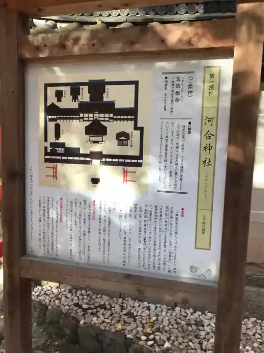 河合神社(鴨川合坐小社宅神社)(京都府)