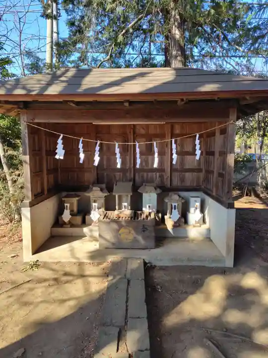 熊野神社(埼玉県)