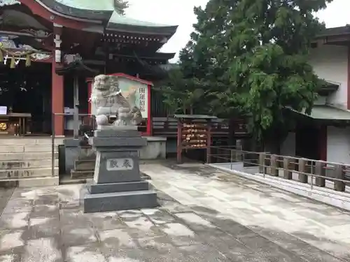 瀬田玉川神社のその他建物