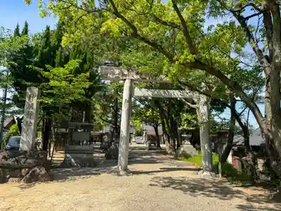 小垣江神明神社(愛知県)