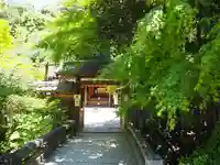 宇治上神社のその他建物