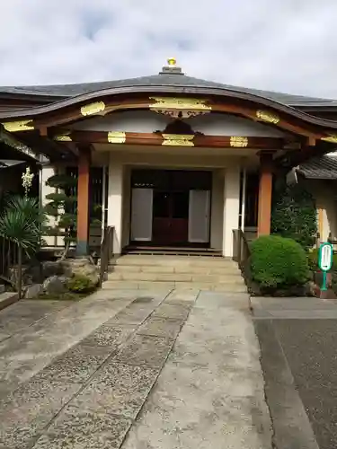 戒行寺のその他建物