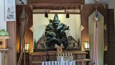 熊野若王子神社(京都府)