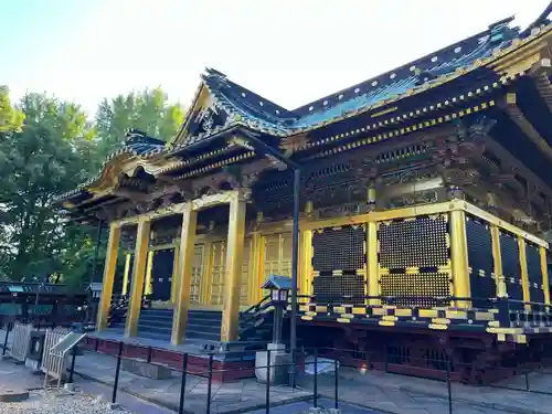 上野東照宮(東京都)