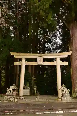 草部吉見神社(熊本県)