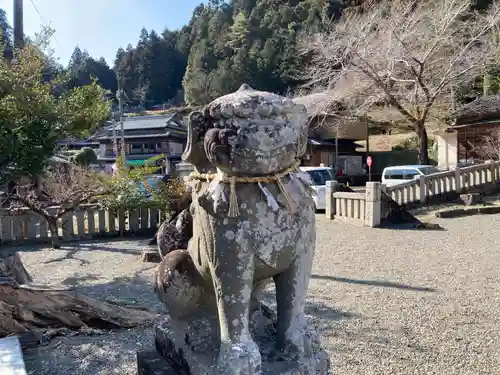 二之宮八幡神社(徳島県)