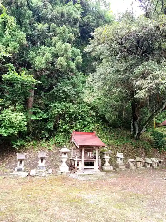 都々古別神社(福島県)