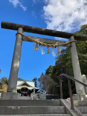 神峰神社(茨城県)