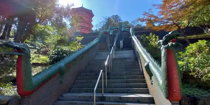 金乗院放光寺(埼玉県)