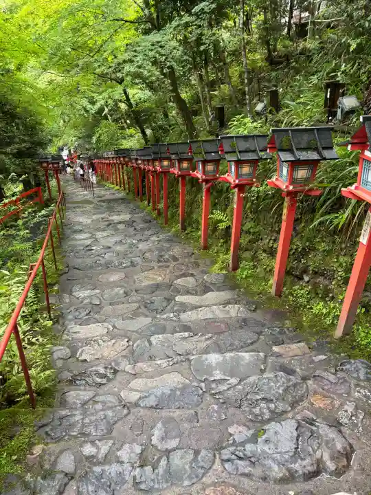 貴船神社(京都府)